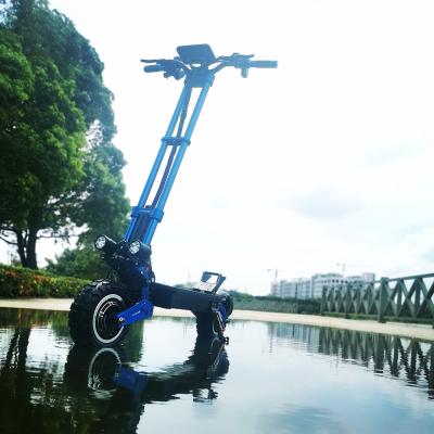 China Maike unisex new arrivals kk10s pro 11inch waterproof off road electric scooter fast motorized scooter for sale