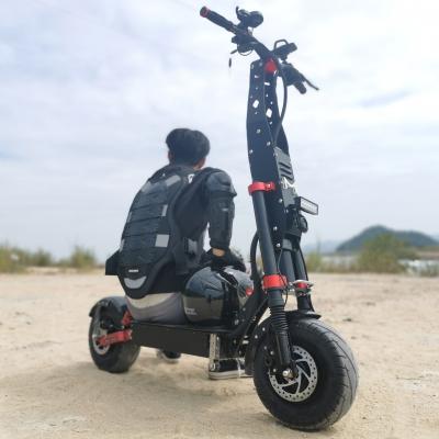 China Maike MK9x 7200W Unisex Fast Power 90km/h e Scooter 100 Kilometer Long Range Dual Motor Electric Scooter 13inch for sale