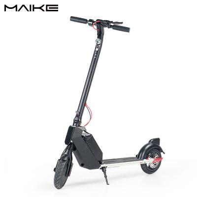 China Hot Sale Maike Armor 350w 7.5AH Unisex Battery 8.5 Inch OEM e Scooter for sale