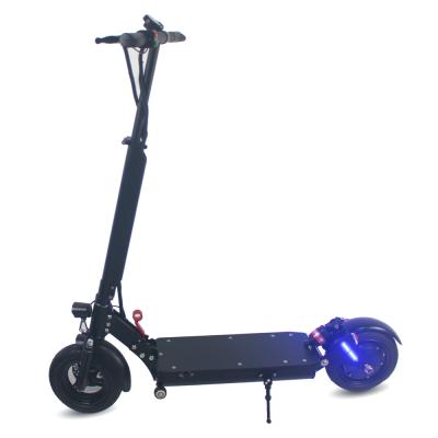 China Maike MK5 1000W Unisex Scooters 26ah Battery Long Range Escooter 10inch Foldable Electric Scooter For Kids Adult for sale