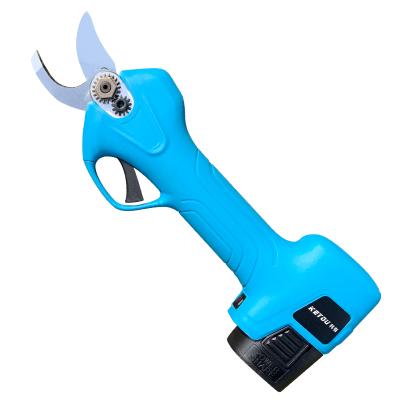 China Professional Cordless Tungsten Steel Garden Shears for sale