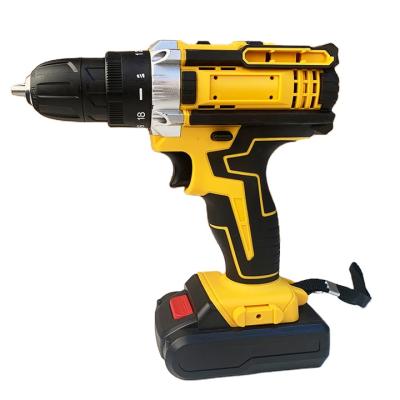 China High Quality Professional Household Tools 10mm Cordless Brushless 20V Drill for sale