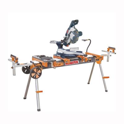 China MSS7000A Retail Miter Saw Stand Woodworking Center for sale