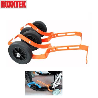 China SD2000A Professional Sled Dolly Kit 470 x 275 x 130mm for sale