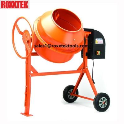 China Building Material Shops HCM200R Cement Mixer for sale