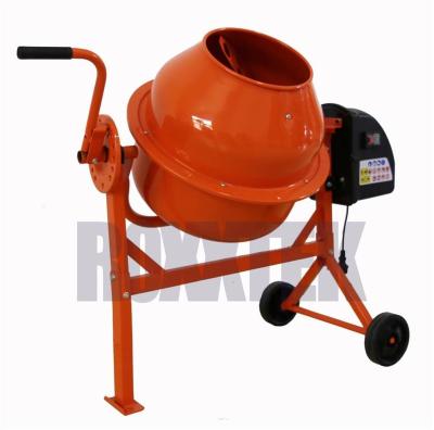 China Building Material Shops Cement Mixer Model 160L / PCM160A for sale