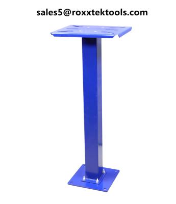 China GS860 Bench Grinder Stand, 870x 265 x 130mm for sale