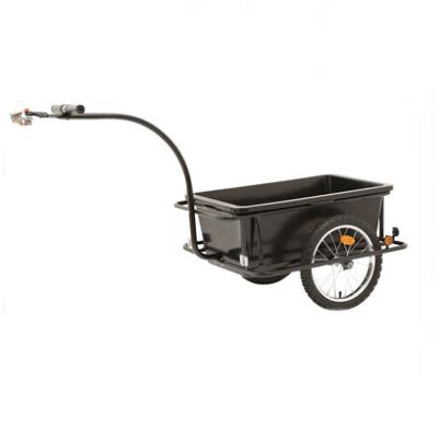 China Other Trailers Bike Trailer With Removable Plastic Tray Model BT1000A for sale