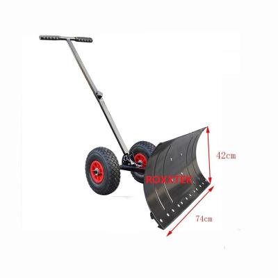 China Wheeled Snow Shovel Model SS7442R by Snow Shovel for sale