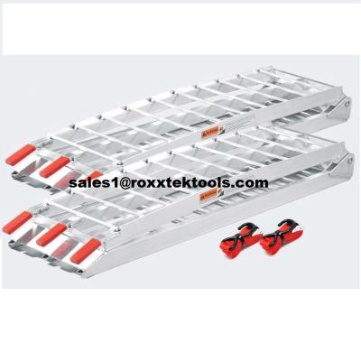 China AR2260R Aluminum Folding Ramp 1170x 300 x 150mm for sale