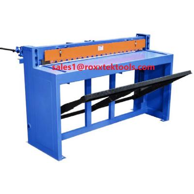 China Building Material Shops FS5216R Foot Shear for sale