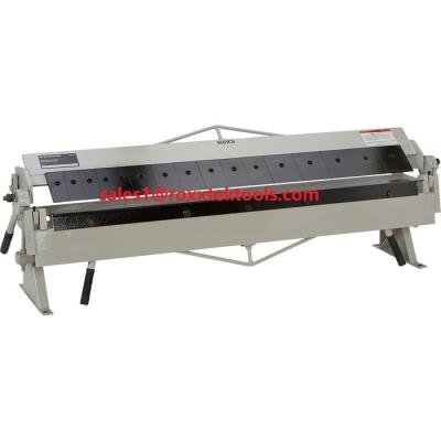 China BP4816R Machinery Repair Shop Box and Pan Brake for sale