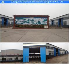 Verified China supplier - Zhengzhou Weiyuan Mechenical Equipment Co., Ltd.