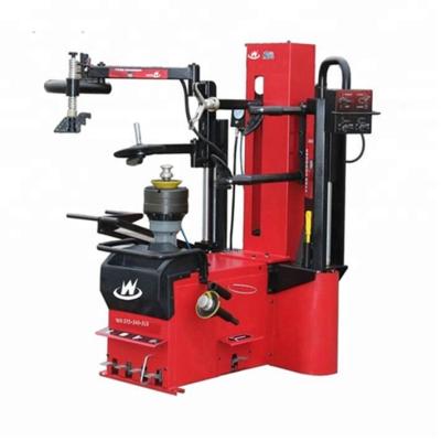 China Full automatic tire changer, heavy duty truck tire changer, tire repair machine WX-575+340+313 WX-575+340+313 for sale