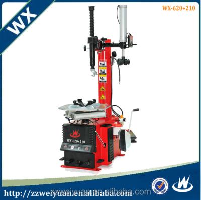 China 220v tire changer, electric tire changer, machine tire tire repairing machine WX-620+210 WX-620+210 for sale