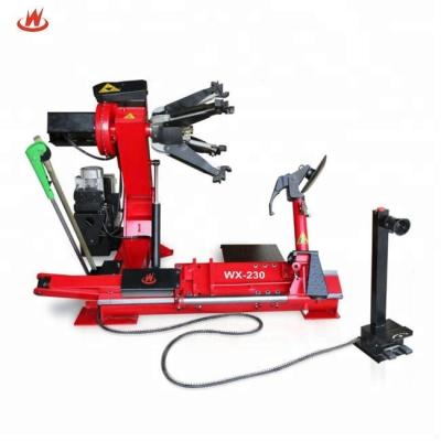 China Truck tire changer, tire changer for WX-230 truck 14