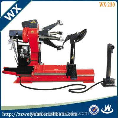 China Quality Truck Tire Changer Tire Remover Machine, Used Truck Tire Changer, Pitch Tire Changer WX-230 14