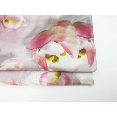 China Stretch china textile viscous rayon wholesale jacquard digital printing material fabric for sale