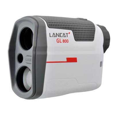 China Pacecat 600m Golf Rangefinder With Flag Lock 6X Magnification 103*76*42mm for sale