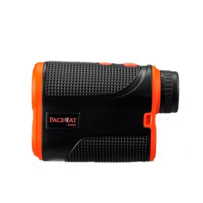 China IPX4 Waterproof Laser Range Finder / Golf Rangefinder LD-1000D for sale