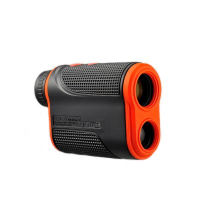 China Technology Laser Rangefinder Golf 600m Rangefinder Golf Rangefinder 103*74*40.5 mm for sale