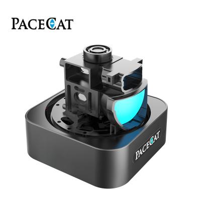 China Pacecat 2D Laser Radar Rotating 360 Degree Path Planning Sensor LDS-50C for sale