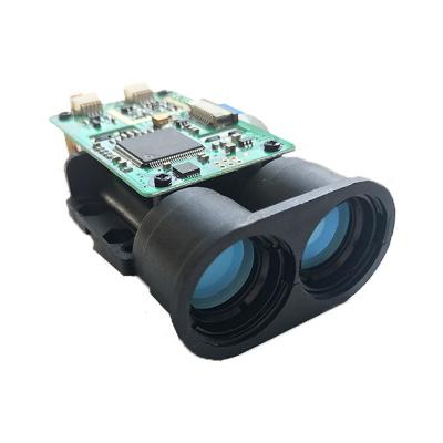 China Position Sensor 03# Laser Optical Sensor With RS232 Communication Port for sale