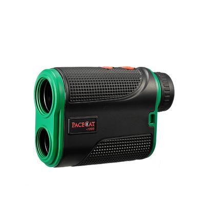 China AK Measurement 1200M Outdoor Sport Handheld Golf Laser Rangefinder 103*74*40.5mm for sale