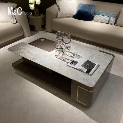 China (Other) adjustable modern coffee table for sale