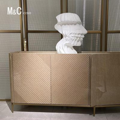 China Modern Designer Adjustable Sideboard (Other) Sideboard Modern Sideboard for sale