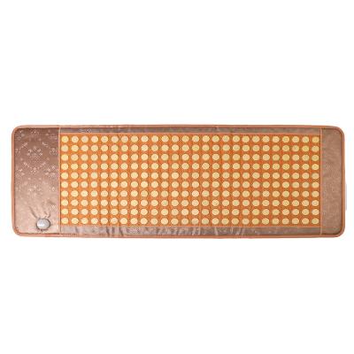 China Modern Best Selling Massage Pad Therapy Jade Massage Mattress Jade Mattress for sale