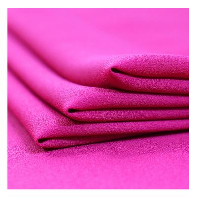 China Hot Selling Wrinkle Resistant Factory Chiffon Ladies Dressing Hot Selling Soft Comfortable Soft Elastic Fabric High for sale