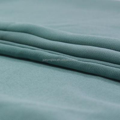 China High Quality Hot Selling Pearl Cloth100% Polyester Woven Fabric OEM ODM New Fashion Anti-Static Design According To Customized Printed for sale