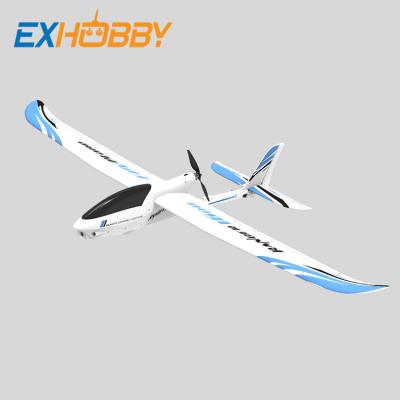 China Wholesale PNP 1600mm Wing Mounting RC Model Brushless Easy FPV Remote Control Airplane for sale