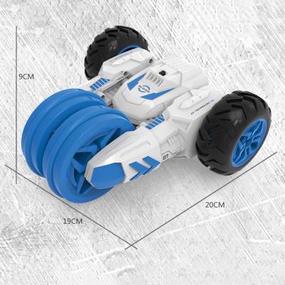 China RC Model Volantex Remote Control Stunt Car Mini Stunt Car Stunt RC Car With Light for sale