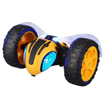 China RC Model Volantex Remote Control Car Wasp Dance Off-Road Stunt Car for sale