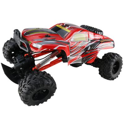 China RC Model 1/10 Radio Control Toys Frequency 2.4GHz Rc Riding Car Remote Control for sale