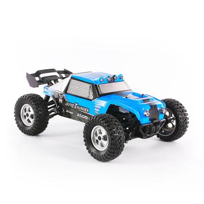 China DESERT ELECTRIC TRUCK RC Model Car 1/12 SCALE FOUR WHEEL DRIVE Remote Control Truck for sale