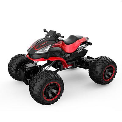 China RC Model Best Quality Off Road Four Wheel Drive Climbing RC Car for sale