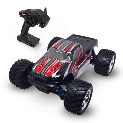 China RC hobby rc car 40KM/H fast high speed truck 2.4G swept outdoor RTR toys for kids gifts for sale