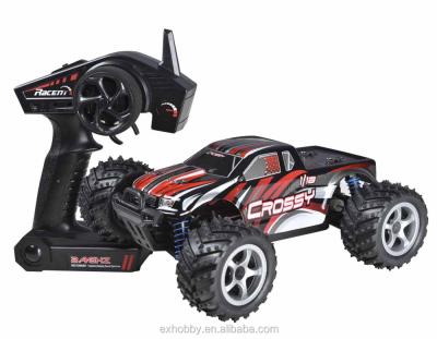 China RC Model 785-1 Brushed RTR China Supplier Off Road Toys Car 2.4G Big Wheels RC Truck for sale