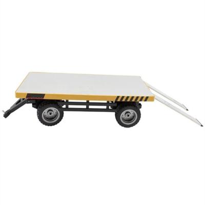 China RC Model Volantex Low Price Transport Recharge Flatbed Trailer Made in China for sale