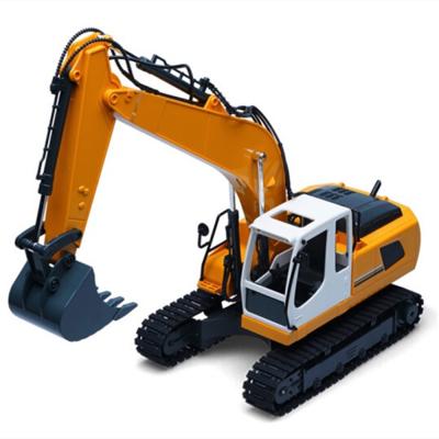 China RC Model Volantex Full Functional Remote Control Excavator Construction Excavator Toy for sale