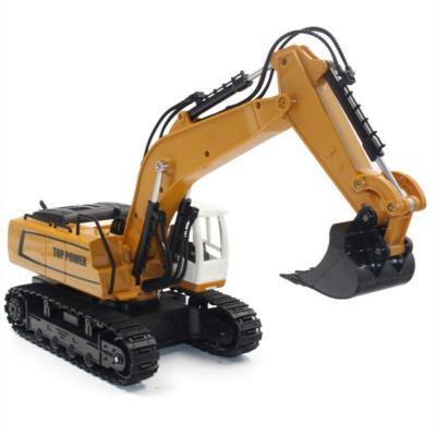 China Functional RC Model Volantex 9 Channel Full Remote Control Excavator for sale