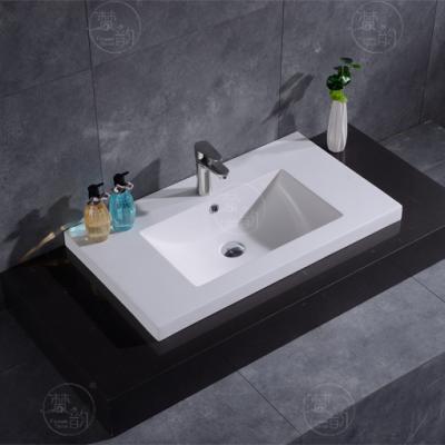 China Modern Artificial Marble Hand Sink Pedestal Toilet Sink Exports From Australia for sale