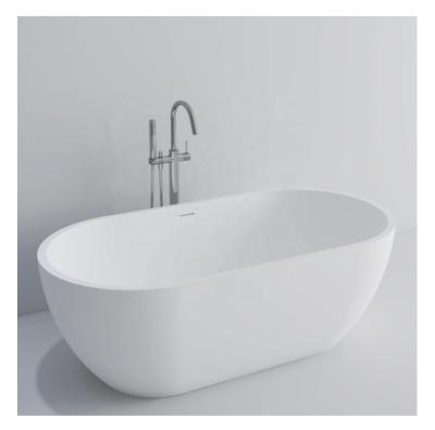 China High Grade Luxury Acrylic Oval Modern Bathtub Free Export To Europe for sale