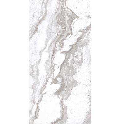 China 1200*2400mm Large Marble Slab Modern Home Polished Indoor Porcelain Tile Flooring for sale