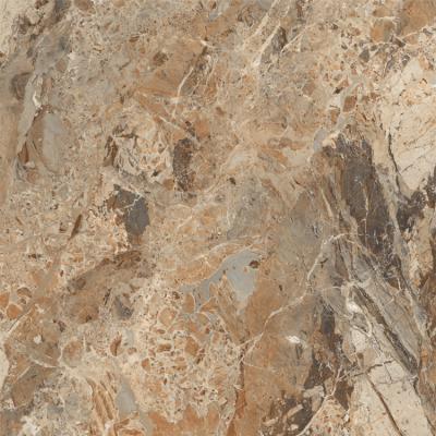 China Modern 1200*1200mm Polished Large Marble Slab Porcelain Project Design Indoor Tile Flooring for sale