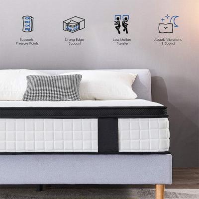 China 2021 new design factory supply hotel matratze use colchao foldable inflavel natural latex double bed mattress for bedroom for sale