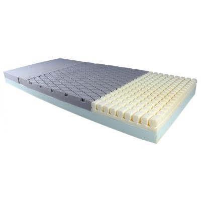 China Factory Directly Selling Top Foldable Medical Matratze Matratze Hospital Latex Mattress Colchon Gel Waterproof Memory Foam Wave Retractable Mattress for sale